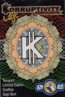 Korruptivity "Lite"
