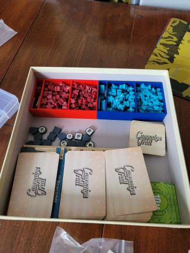 Creating a 3D-Printed Insert | Campaign Trail