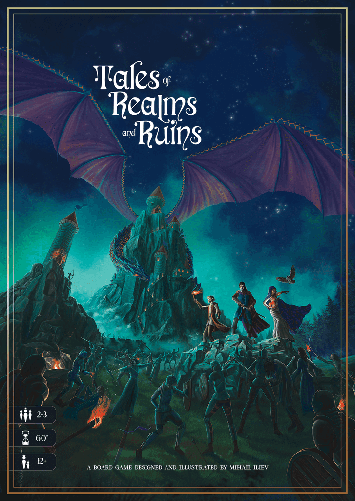 Illustration 5 de Tales of Realms and Ruins