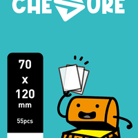 70x120mm Rook Series - Premium Frosted