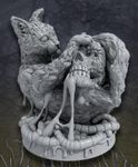 Nightmare Cathedral: Nightmare Cat (2023)