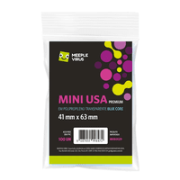 Mini USA Premium – 41x63mm