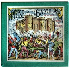 Prise de la Bastille