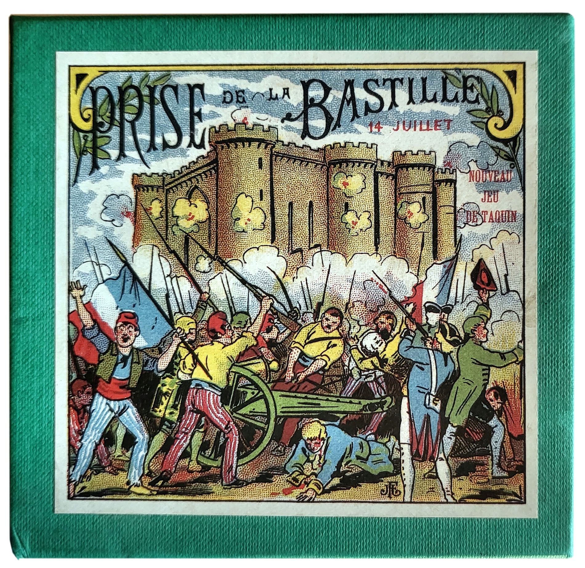 Prise de la Bastille