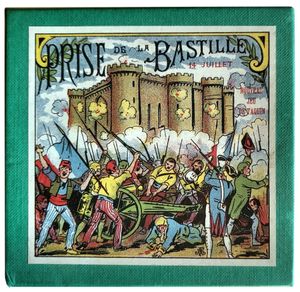 Prise de la Bastille