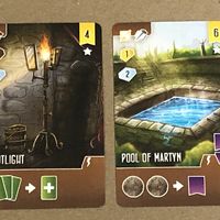 Architects of the West Kingdom: Promo Paradise Card Set