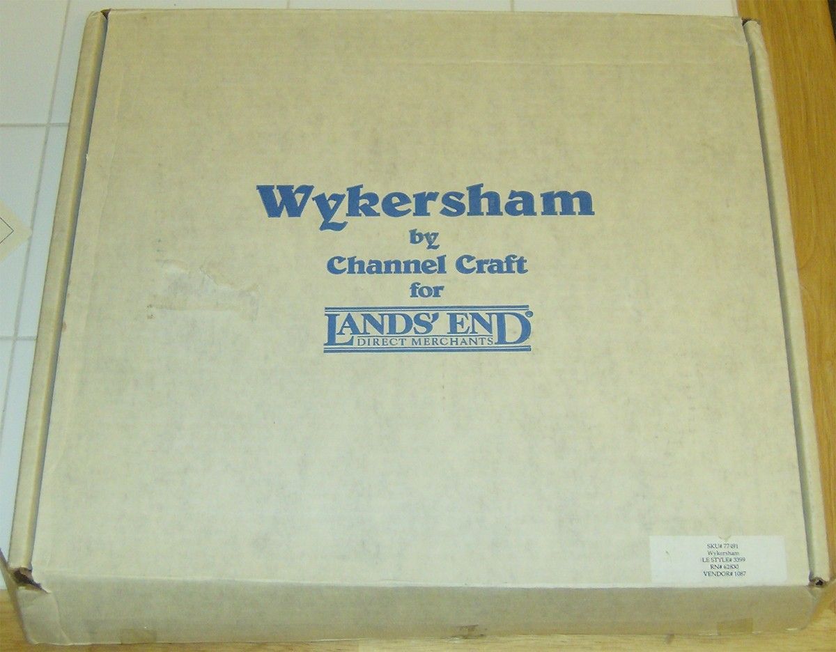 Wykersham
