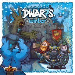Dwar7s Winter box art