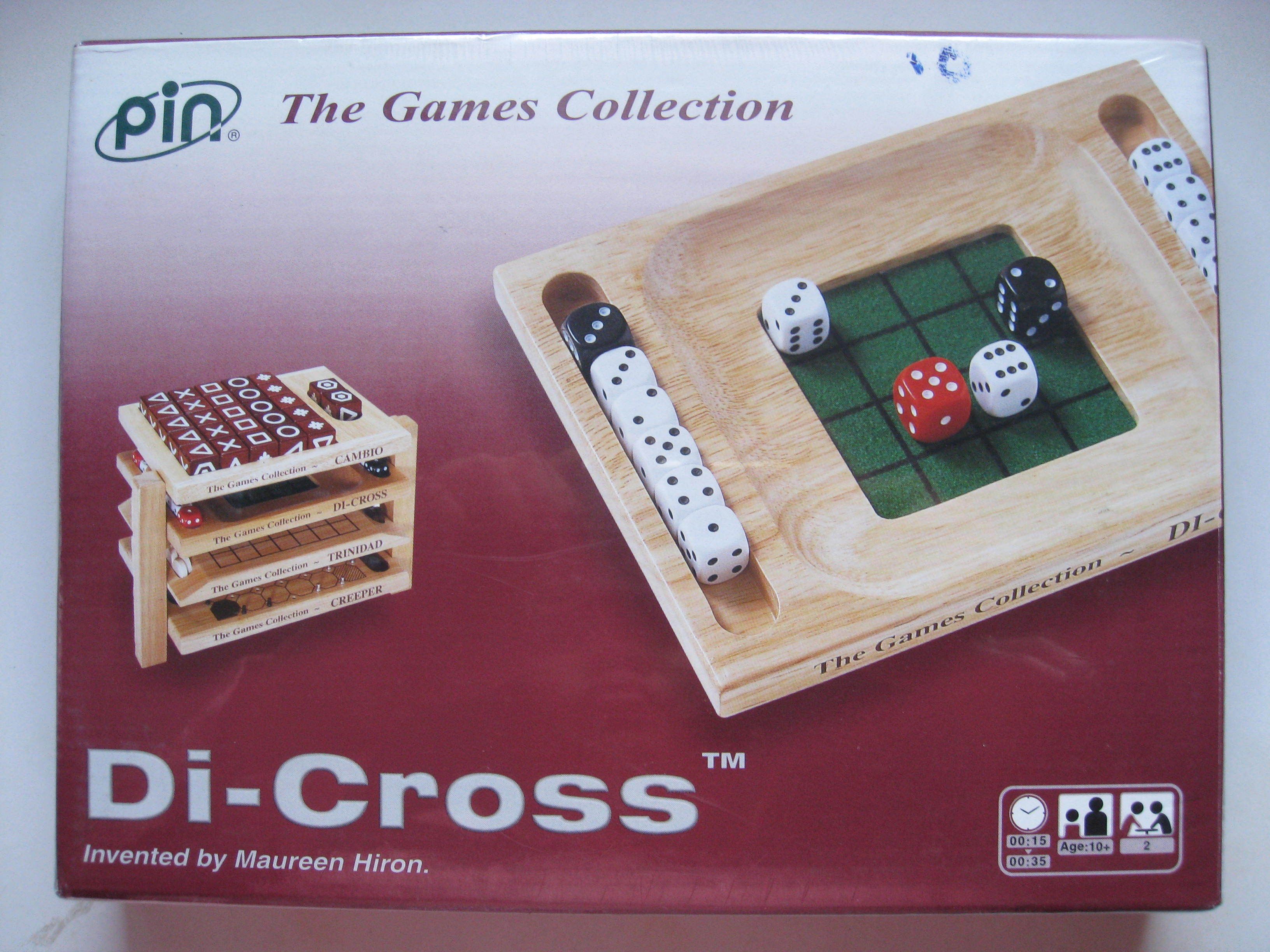 Di-Cross
