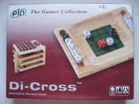 Board Game: Di-Cross