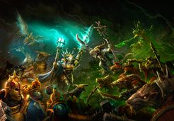 Warhammer Age of Sigmar: Starter Set