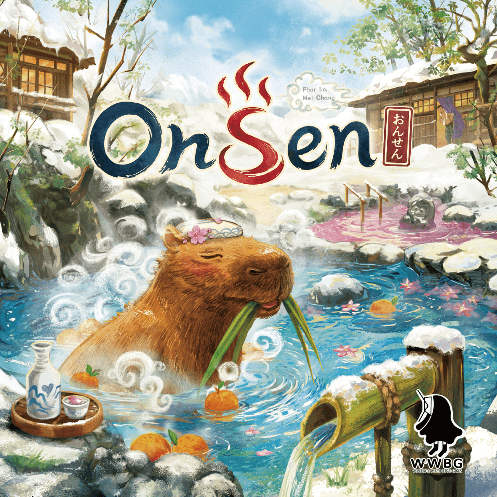 Cover art for Onsen