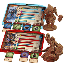 Dungeons of Infinity: Stonebound Saga | Board Game | BoardGameGeek