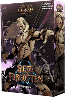 Siege of the Forgotten