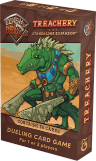 Clash of Decks: Treachery