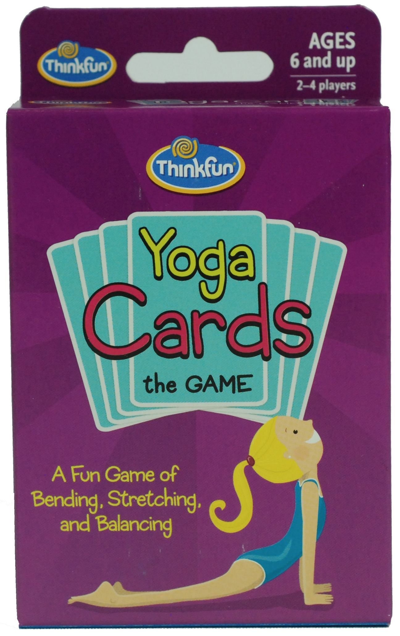 Yoga Cards