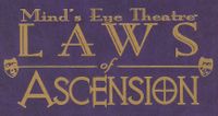 RPG: Laws of Ascension