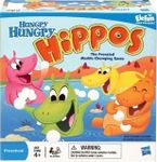 Board Game: Hungry Hungry Hippos