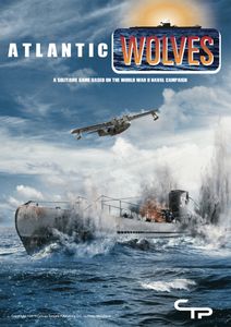 夏セール開催中 MAX80%OFF！ Board | Wolves Atlantic Game BoardGameGeek | ウォーゲーム