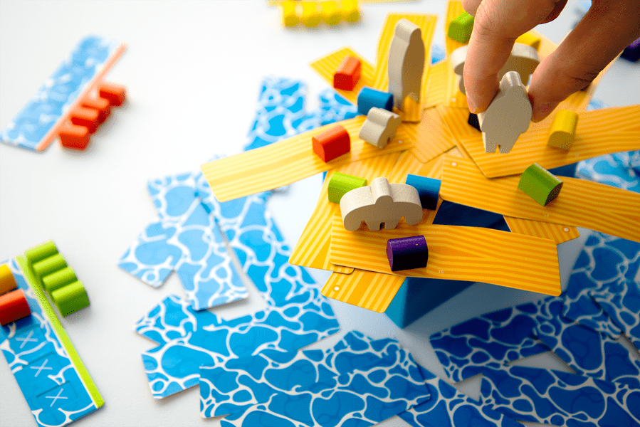 Asset image game Rafter Five