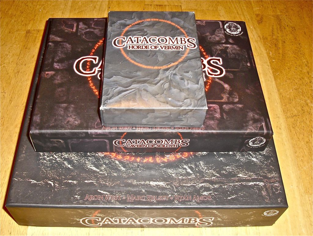 Illustration 5 de Vermin | The Card Game of Chaos & Critters