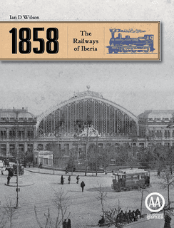 1858: The Railways of Iberia
