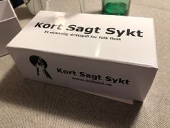 Kort sagt sykt
