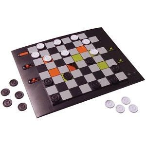 Trapdoor Checkers box art