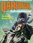 RPG Item: Daredevil Adventures Vol. 2 No. 2: The Menace Beneath the Sea