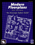 RPG Item: Modern Floorplans: Cyber-Cafe