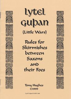 Lytel GuÞan: Rules for Skirmishes between Saxons and their Foes