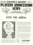 Issue: Players Association News (Issue 10 - Sep 1982)