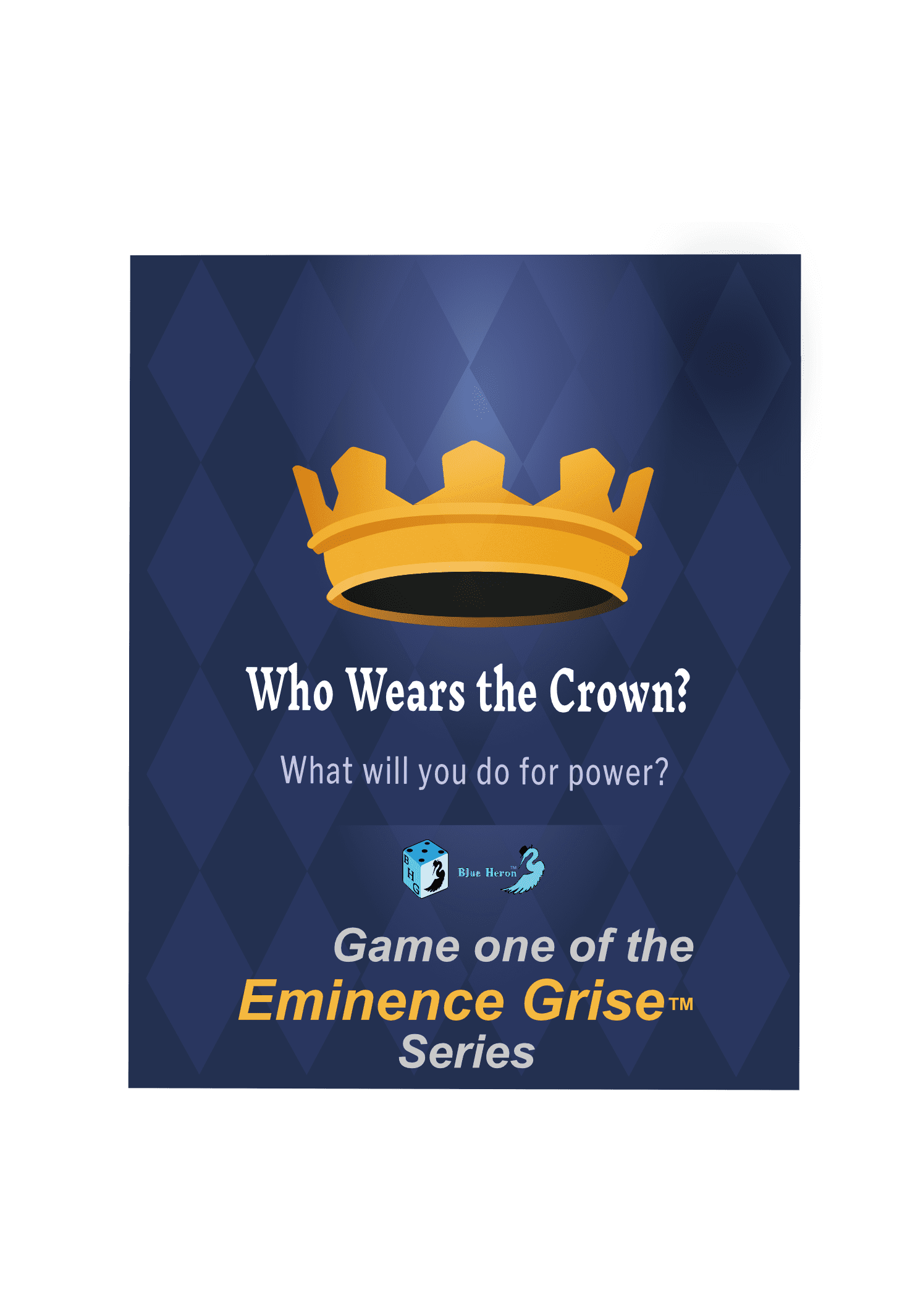 Who Wears the Crown?