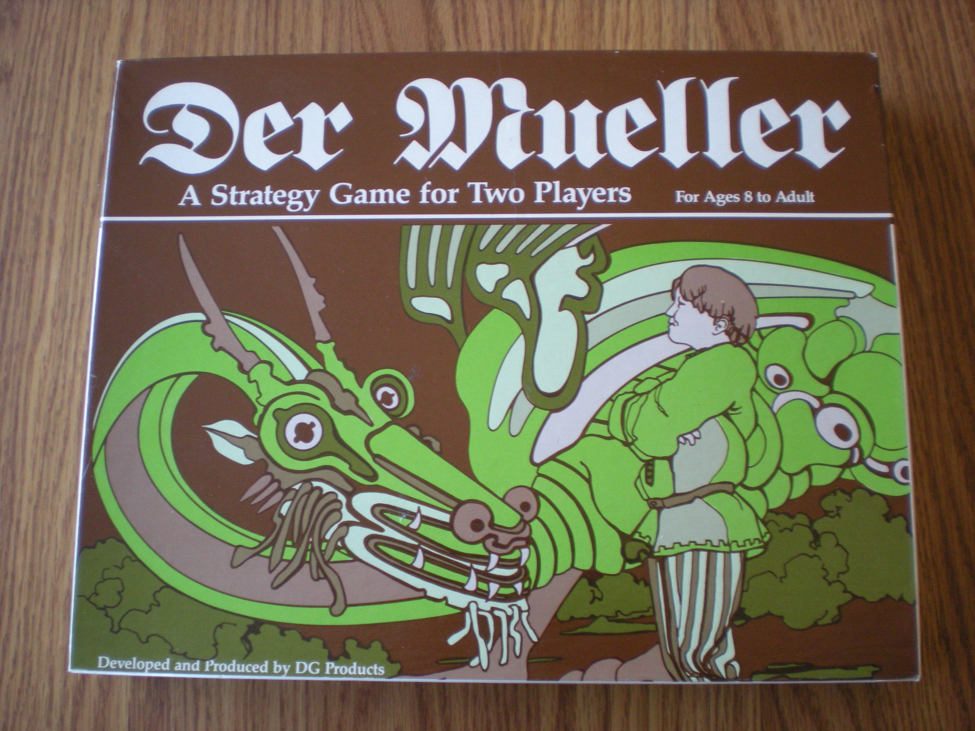 Der Mueller