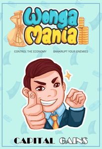 Wongamania box art