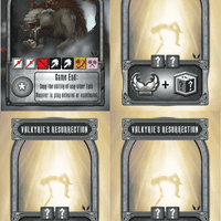 Champions of Midgard: Valhalla – Sikling Promo Pack