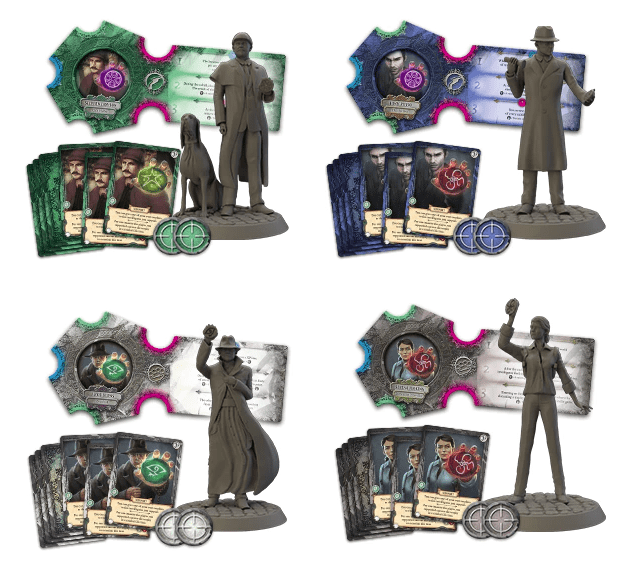 Cultistorm: The Investigator Expansion Pack