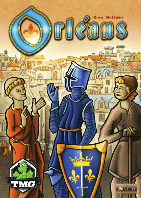 Orleans Deluxe Edition Board Game Boardgamegeek