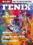 Issue: Fenix (No. 5,  2017 - English only)