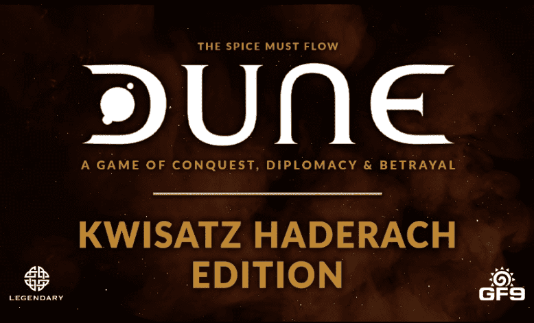 Illustration 10 de Dune: Kwisatz Haderach Edition