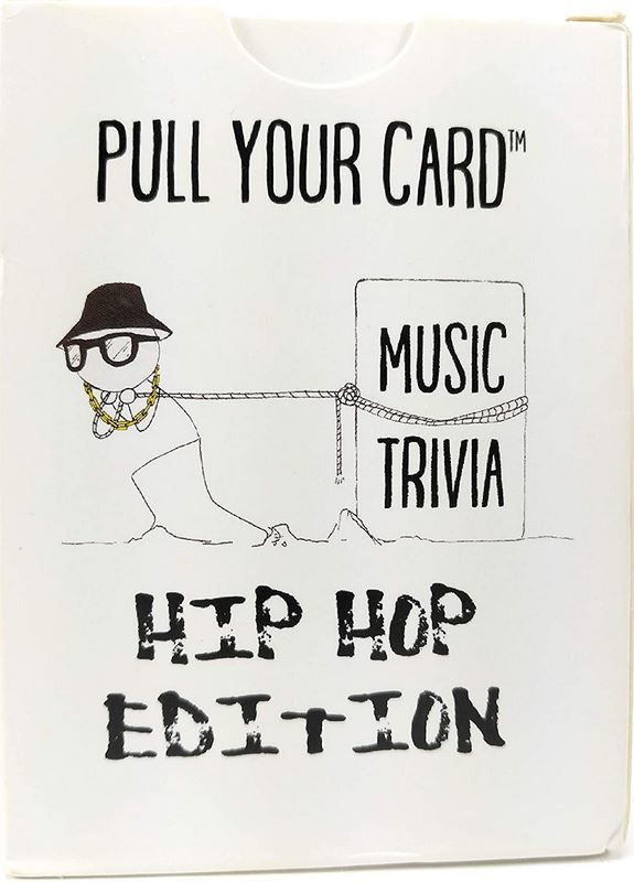 Pull Your Card: Hip Hop Edition box art