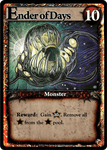 Board Game: Ascension: Storm of Souls – Ender of Days Promo
