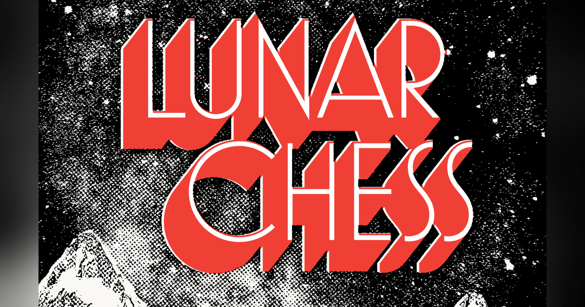 Lunar Chess | Board Game | BoardGameGeek