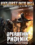 Feet First Into Hell: Orbital Drop Combat In The War Future – Operation Phoenix