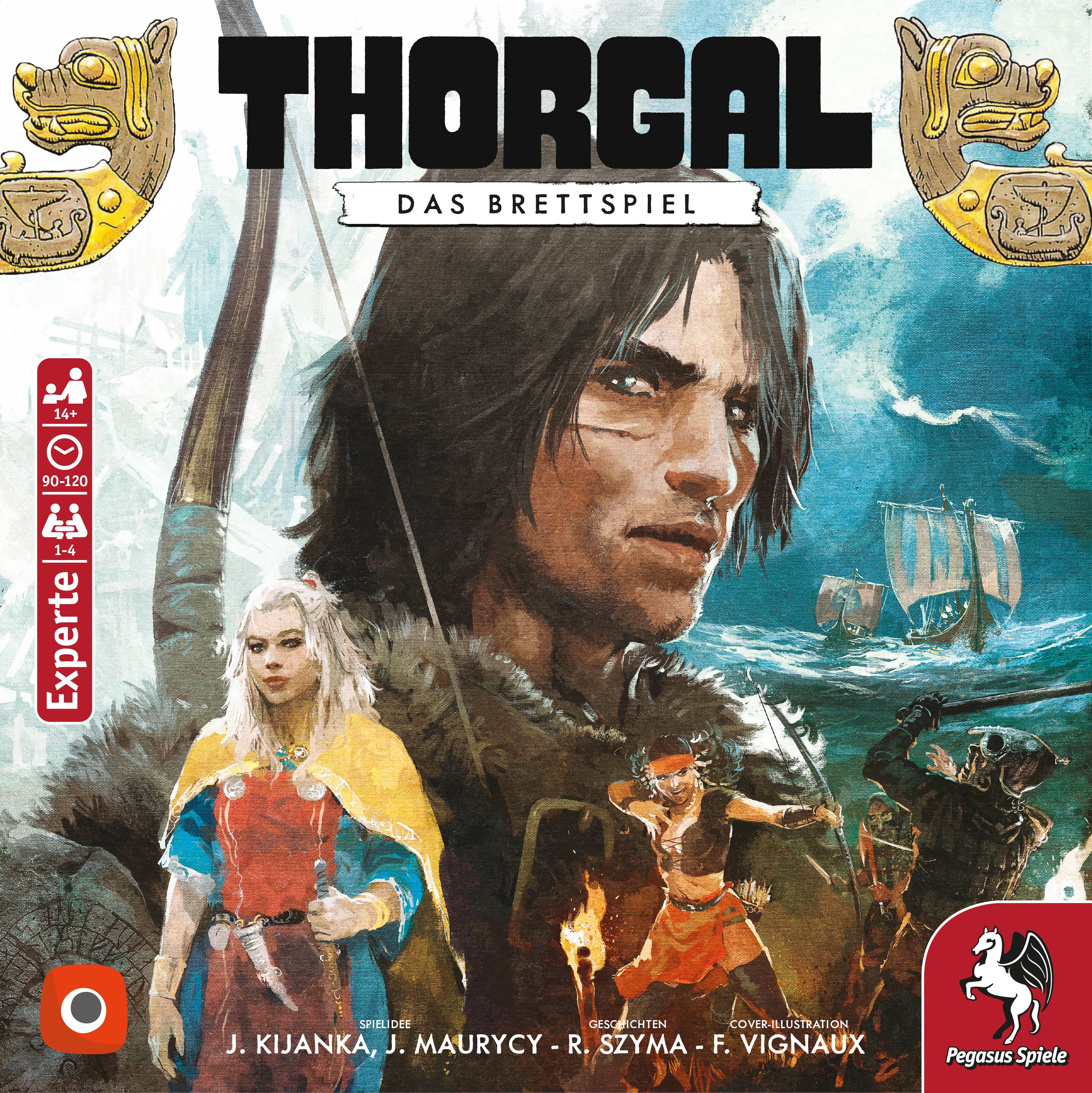 Thorgal: The Board Game