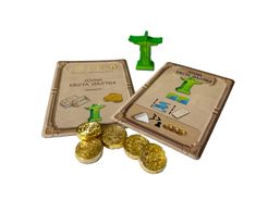 World Wonders: Cristo Redentor Promo Pack