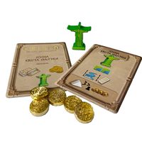 World Wonders: Cristo Redentor Promo Pack