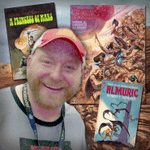 RPG Designer: Harley Stroh