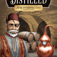 Distilled: Africa & Middle East Expansion