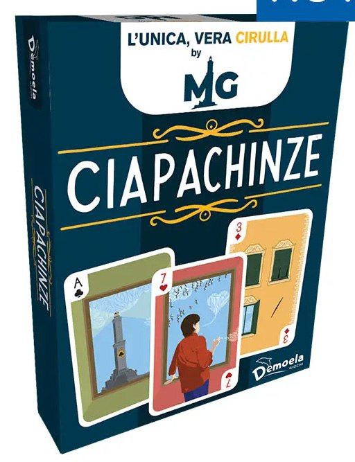 Cover art for Ciapachinze